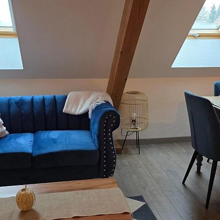 Gite Des Biches Birkenwald Kültér fotó