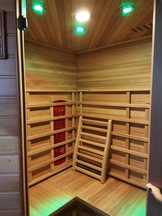 Gite Des Biches Birkenwald Kültér fotó