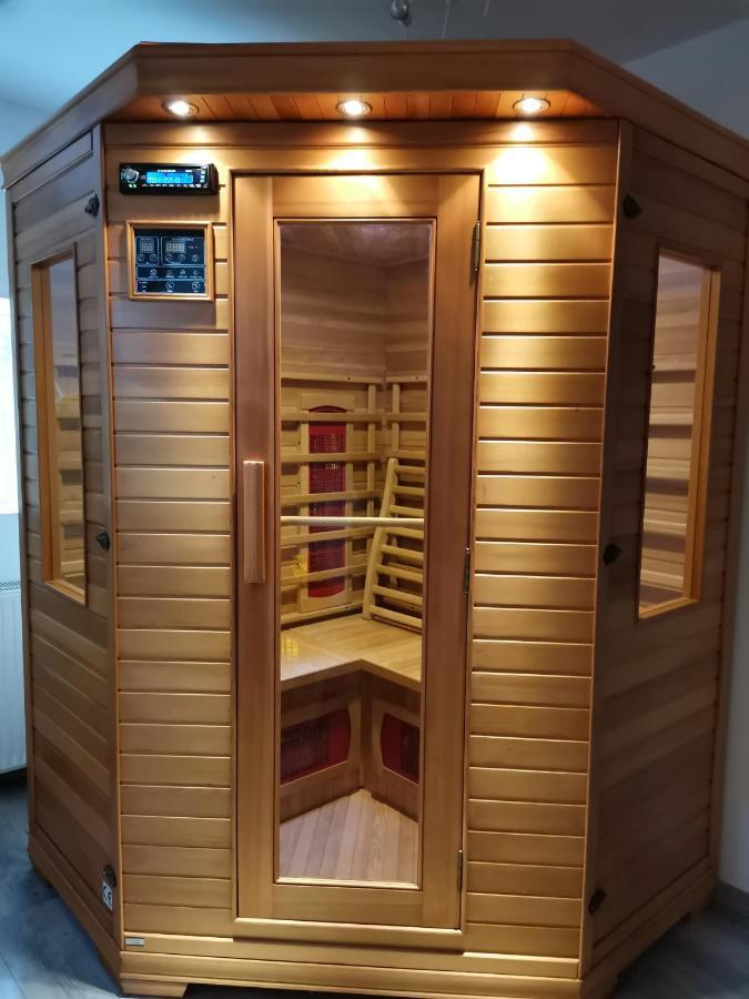 Gite Des Biches Birkenwald Kültér fotó
