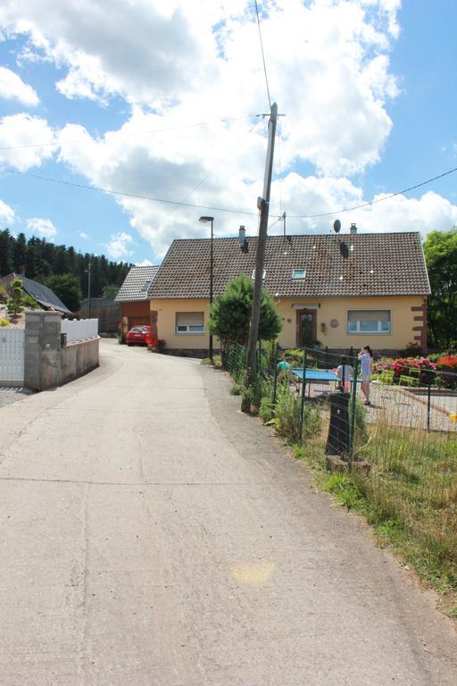 Gite Des Biches Birkenwald Kültér fotó